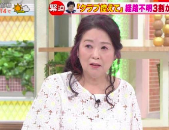 岡田晴恵 変わった