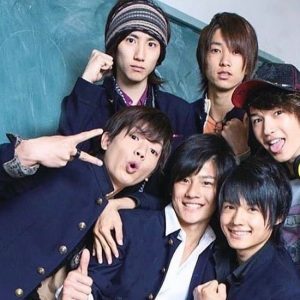 高地優吾 ジュニア時代