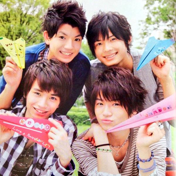 高地優吾 ジュニア時代