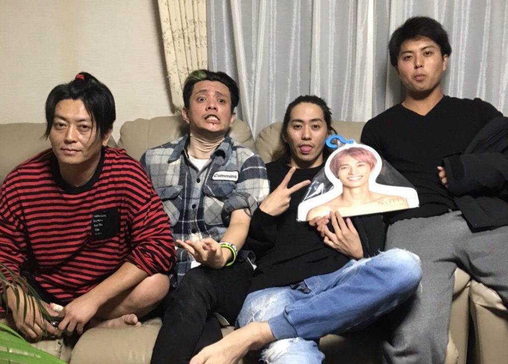 田中樹 兄弟 名前