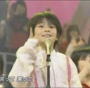 森本慎太郎 子役時代