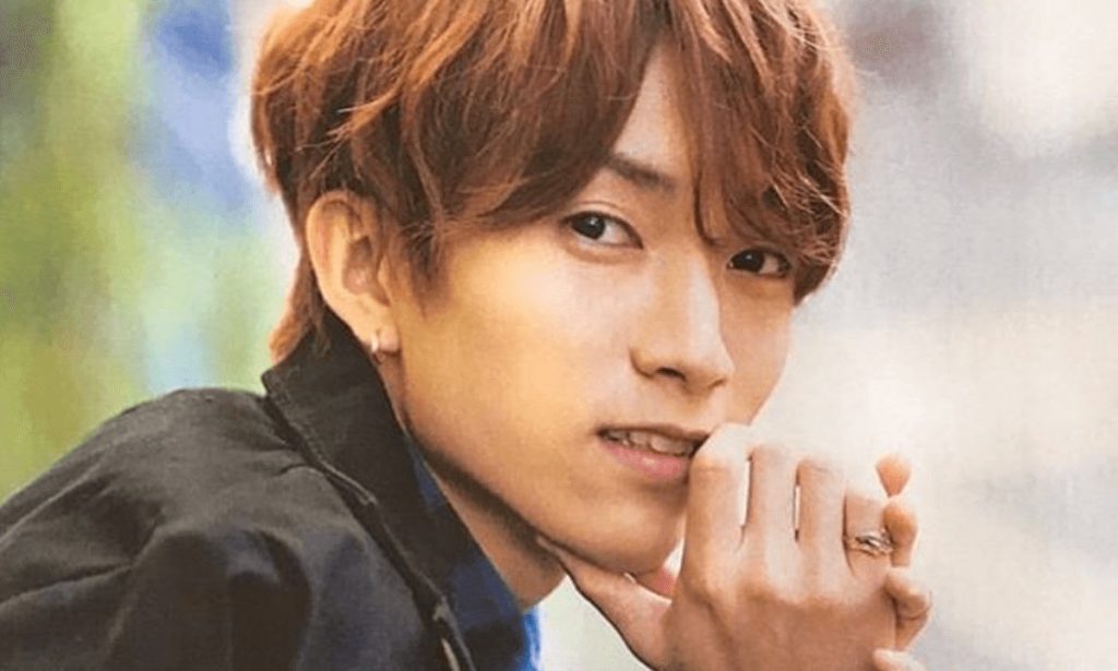 田中樹 入所理由