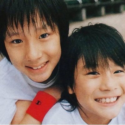 森本慎太郎 兄弟