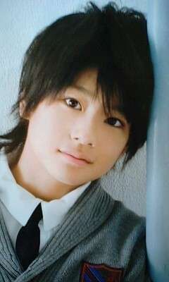 森本慎太郎 ジュニア時代