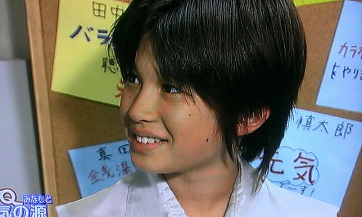 ジェシー ジュニア時代