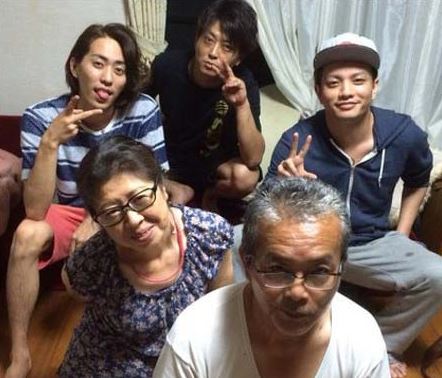 田中樹 兄弟 名前
