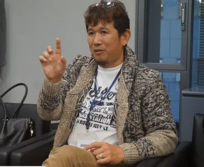 高地優吾 父親