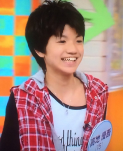 高地優吾 ジュニア時代