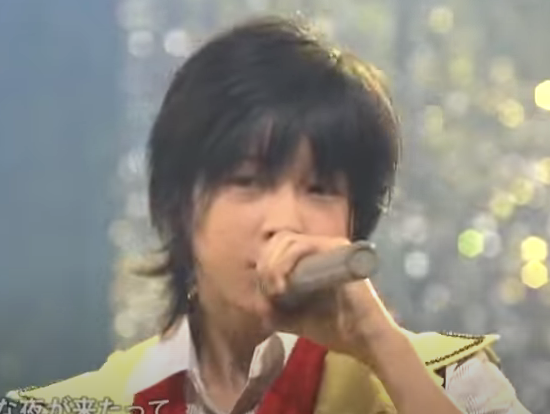 松村北斗 ジュニア時代
