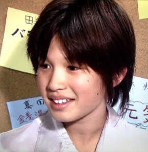 ジェシー ジュニア時代