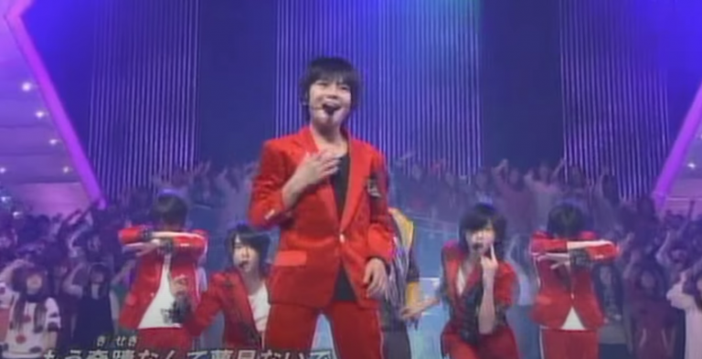 SixTONES ジュニア時代
