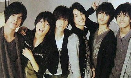 SixTONES ジュニア時代