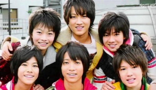SixTONES ジュニア時代