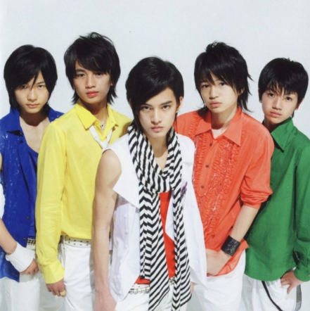 SixTONES ジュニア時代