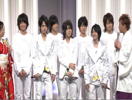 SixTONES ジュニア時代