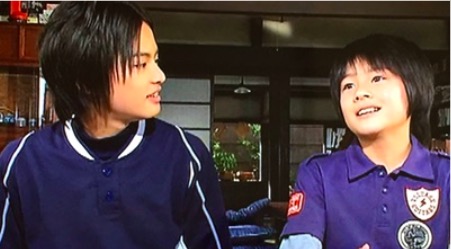 森本慎太郎 昔 ドラマ