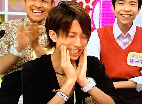 田中樹 ジュニア時代