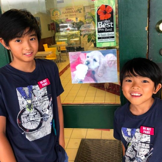 山口達也 子供 画像