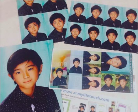 山口達也 長男 写真