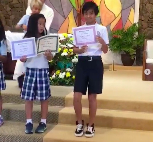 山口達也 長男 画像
