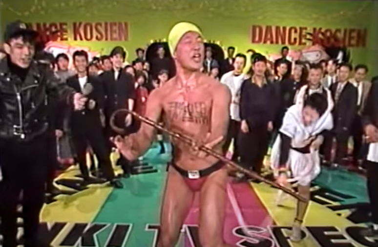 山本太郎 メロリンキュー