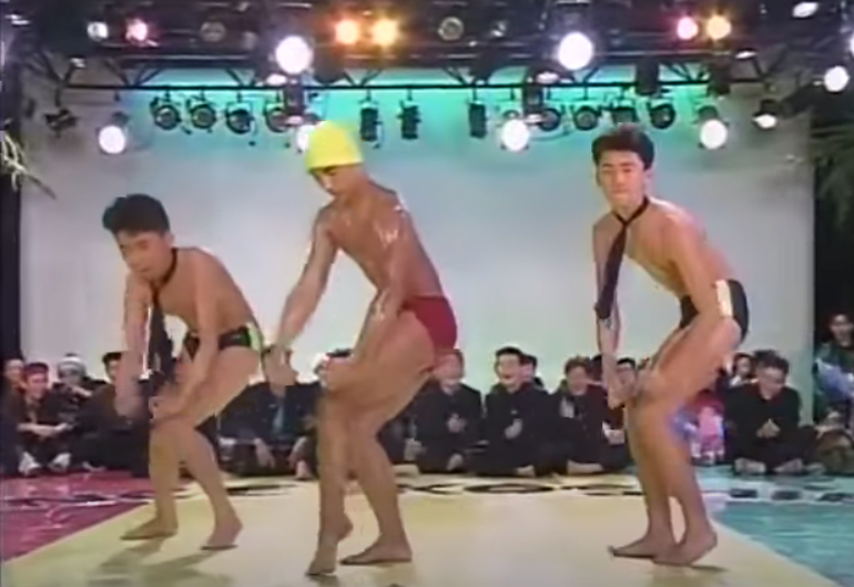 山本太郎 メロリンキュー